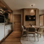 Fraeulein Nannerl - Boutique Mit Saunahaus Apartment Gerlos