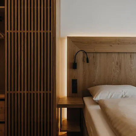 Apartment Fraeulein Nannerl - Boutique Mit Saunahaus