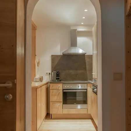 Fraeulein Nannerl - Boutique Mit Saunahaus Apartment Gerlos
