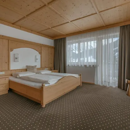 Fraeulein Nannerl - Boutique Mit Saunahaus Apartment Gerlos