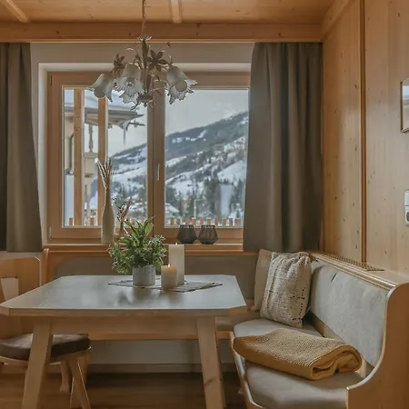 Fraeulein Nannerl - Boutique Mit Saunahaus Apartment *