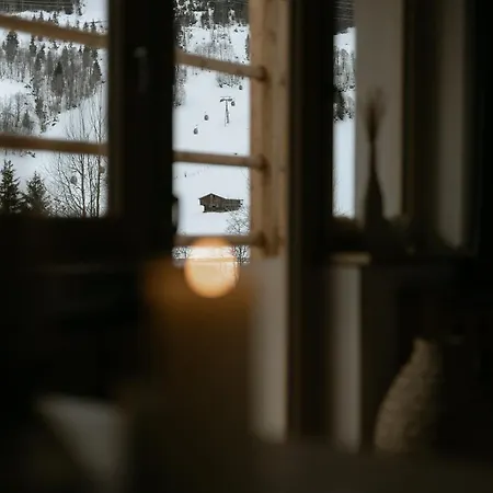 Fraeulein Nannerl - Boutique Mit Saunahaus Gerlos