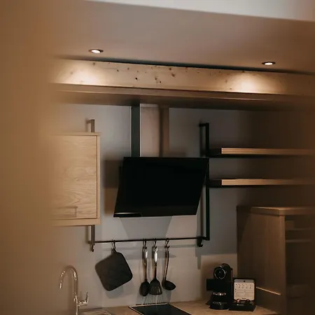 Fraeulein Nannerl - Boutique Mit Saunahaus Apartment