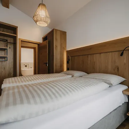 Apartment Fraeulein Nannerl - Boutique Mit Saunahaus *