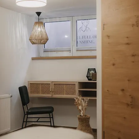 Apartment Fraeulein Nannerl - Boutique Mit Saunahaus Gerlos