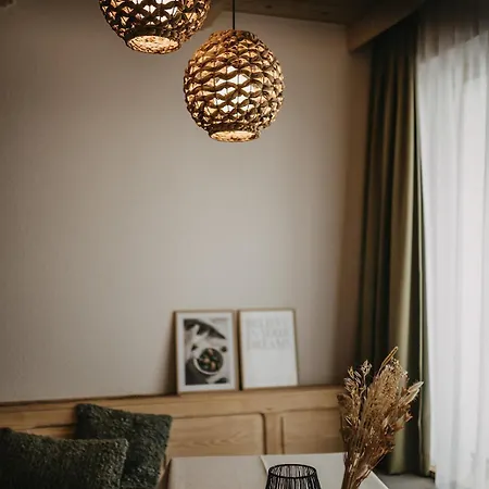 Fraeulein Nannerl - Boutique Mit Saunahaus Apartment Gerlos