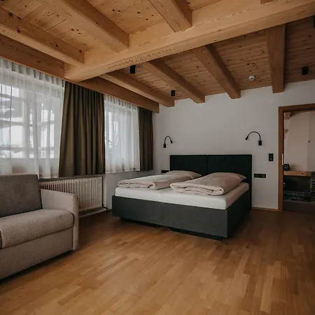 Fraeulein Nannerl - Boutique Mit Saunahaus Apartment *