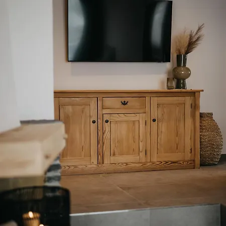 Apartment Fraeulein Nannerl - Boutique Mit Saunahaus Gerlos