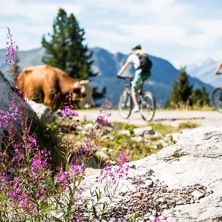 Appartement Fraeulein Nannerl - Boutique Mit Saunahaus