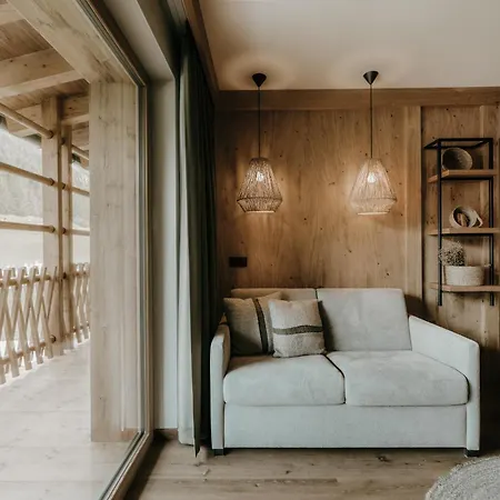 Fraeulein Nannerl - Boutique Mit Saunahaus Appartement *