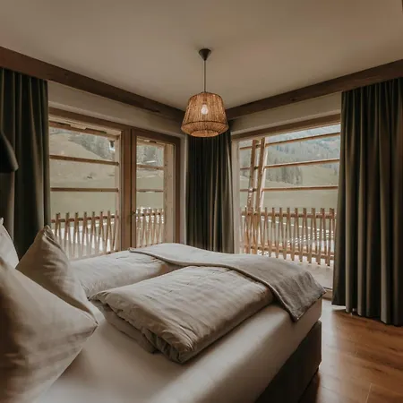 Appartement Fraeulein Nannerl - Boutique Mit Saunahaus Gerlos