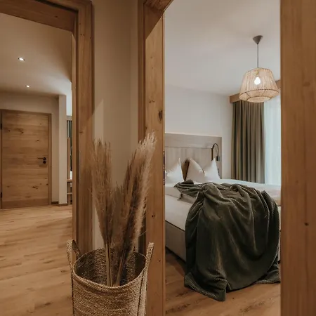 Apartment Fraeulein Nannerl - Boutique Mit Saunahaus