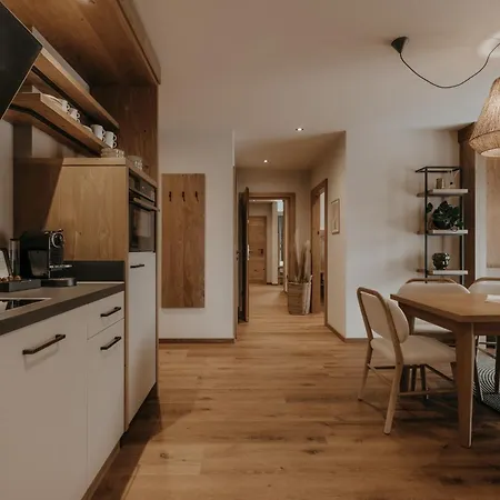 Fraeulein Nannerl - Boutique Mit Saunahaus Apartment *