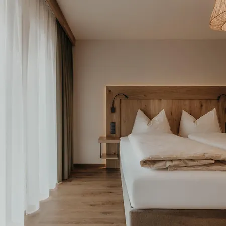 Fraeulein Nannerl - Boutique Mit Saunahaus Apartment Gerlos