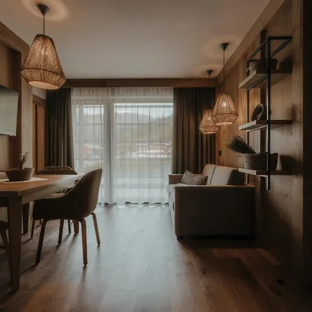 Apartment Fraeulein Nannerl - Boutique Mit Saunahaus