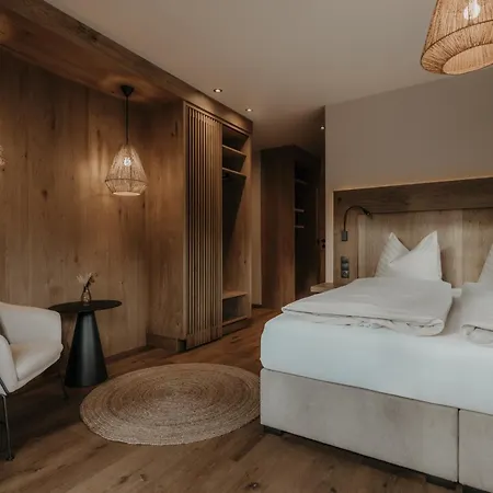 Appartement Fraeulein Nannerl - Boutique Mit Saunahaus
