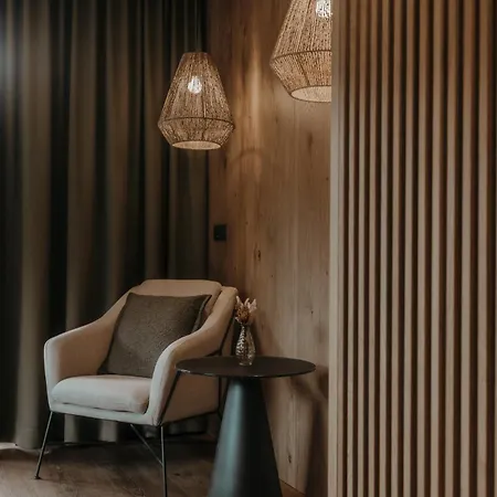 Apartment Fraeulein Nannerl - Boutique Mit Saunahaus Gerlos