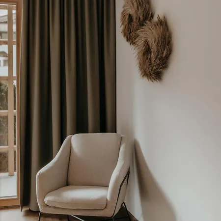 Fraeulein Nannerl - Boutique Mit Saunahaus Apartment