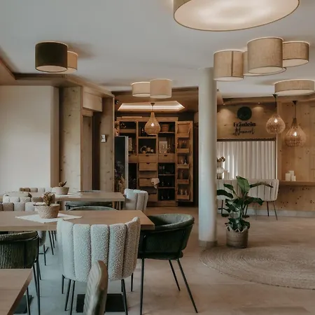 Fraeulein Nannerl - Boutique Mit Saunahaus Apartament *