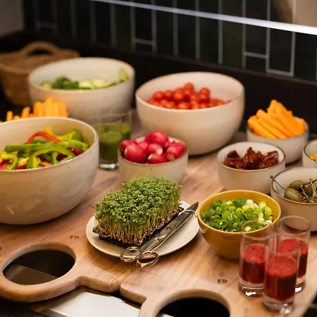 Fraeulein Nannerl - Boutique Mit Saunahaus Apartment