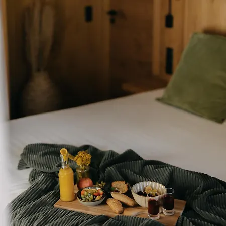 Fraeulein Nannerl - Boutique Mit Saunahaus Appartement *