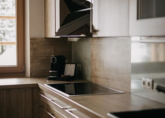 Fraeulein Nannerl - Boutique Mit Saunahaus * Gerlos