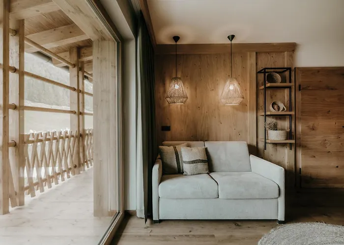 Fraeulein Nannerl - Boutique Mit Saunahaus Apartamento *