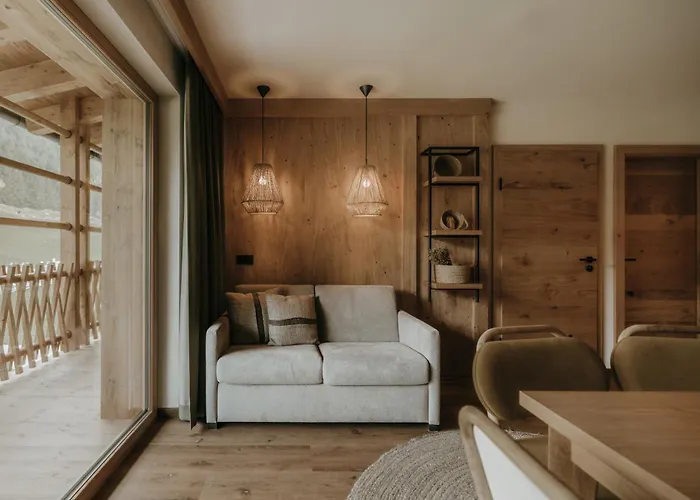 Apartamento Fraeulein Nannerl - Boutique Mit Saunahaus *