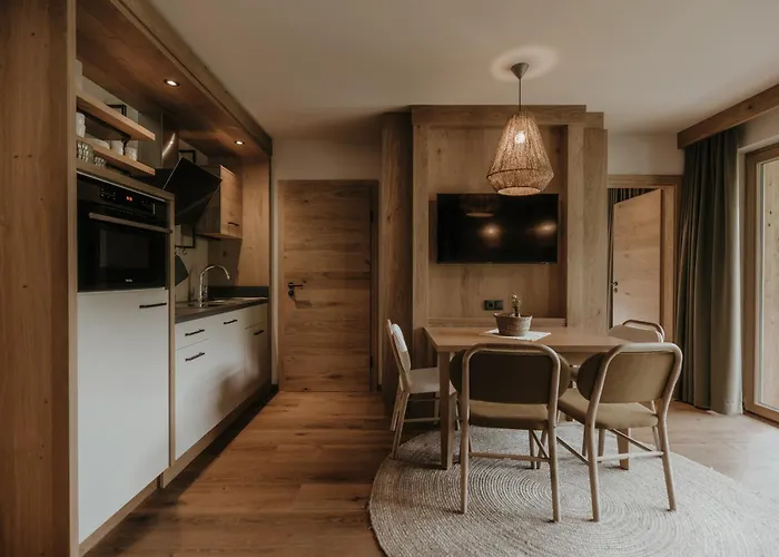 Fraeulein Nannerl - Boutique Mit Saunahaus Apartamento Gerlos