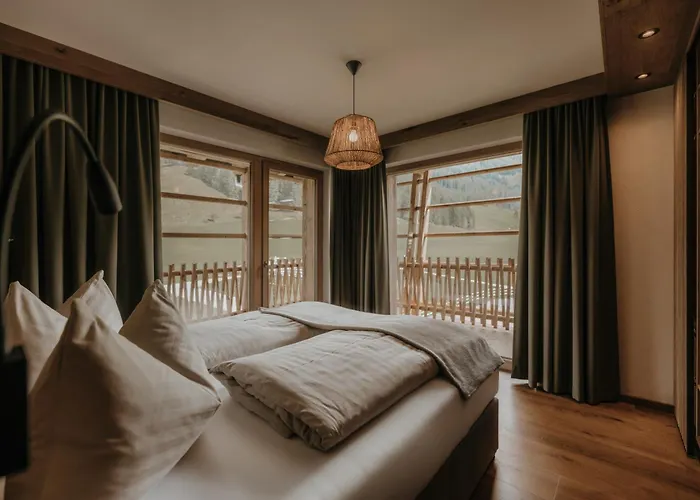 Apartamento Fraeulein Nannerl - Boutique Mit Saunahaus Gerlos