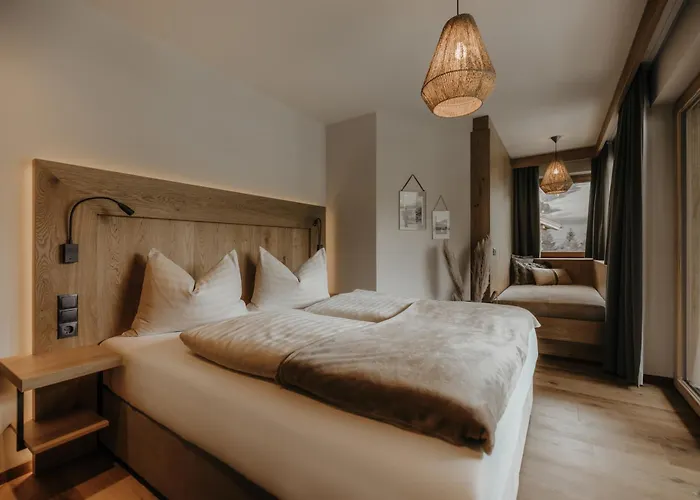 Fraeulein Nannerl - Boutique Mit Saunahaus Gerlos