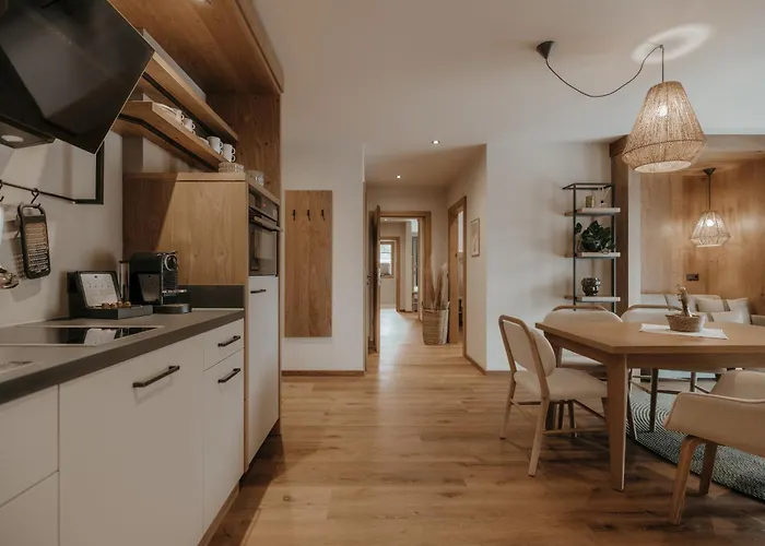 Apartamento Fraeulein Nannerl - Boutique Mit Saunahaus