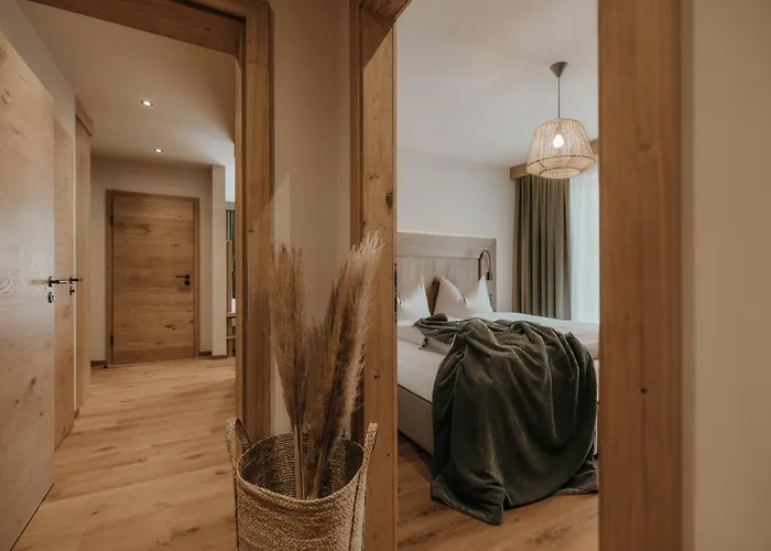 Apartamento Fraeulein Nannerl - Boutique Mit Saunahaus