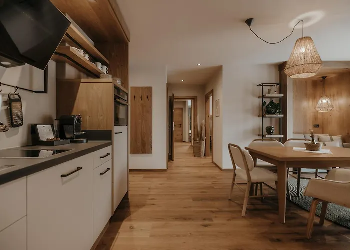 Fraeulein Nannerl - Boutique Mit Saunahaus Apartamento *