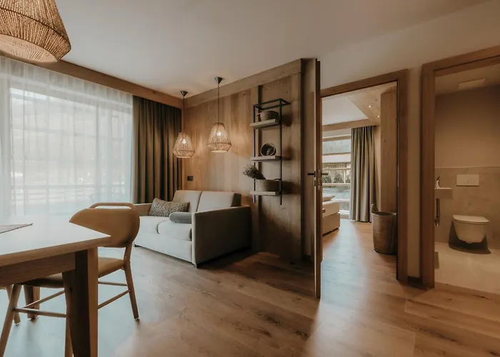 Apartamento Fraeulein Nannerl - Boutique Mit Saunahaus *