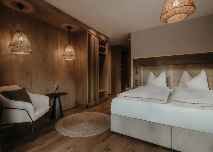 Apartamento Fraeulein Nannerl - Boutique Mit Saunahaus