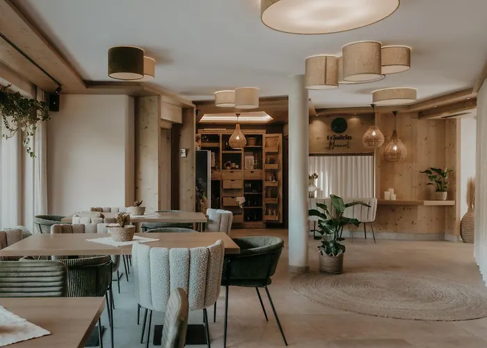 Fraeulein Nannerl - Boutique Mit Saunahaus Apartament *