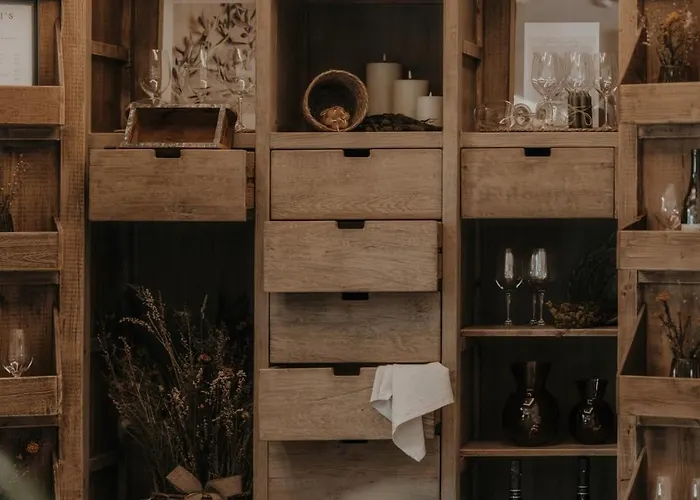 Fraeulein Nannerl - Boutique Mit Saunahaus Apartament Gerlos