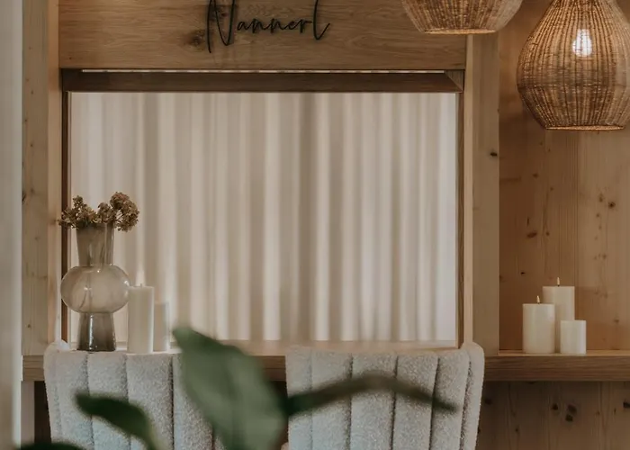 Fraeulein Nannerl - Boutique Mit Saunahaus *