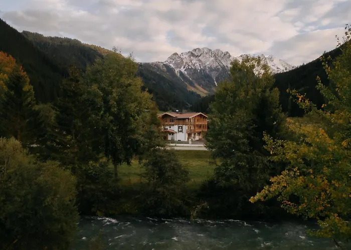 Fraeulein Nannerl - Boutique Mit Saunahaus