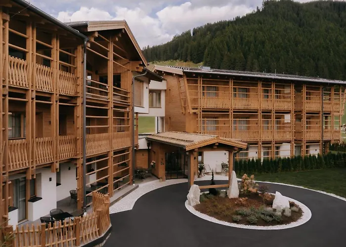 Fraeulein Nannerl - Boutique Mit Saunahaus Apartamento