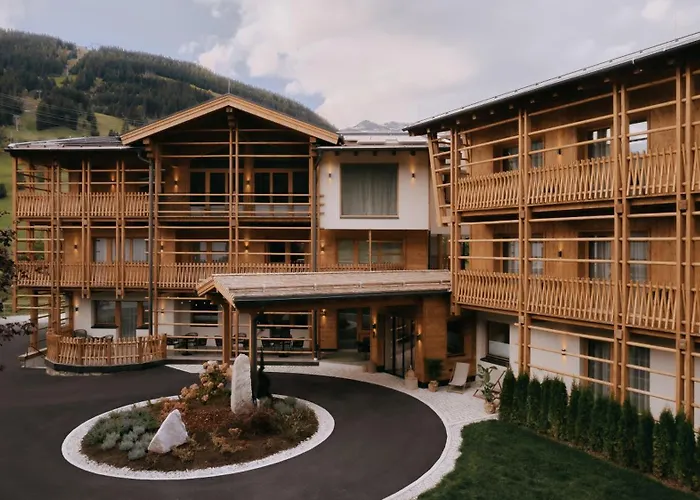 Apartamento Fraeulein Nannerl - Boutique Mit Saunahaus *