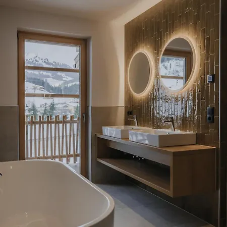 Fraeulein Nannerl - Boutique Mit Saunahaus Apartment