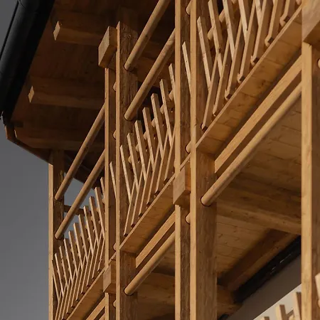 Apartment Fraeulein Nannerl - Boutique Mit Saunahaus *