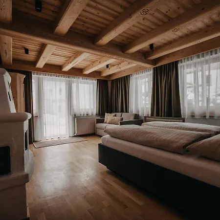 Fraeulein Nannerl - Boutique Mit Saunahaus Apartment Gerlos