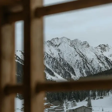 Fraeulein Nannerl - Boutique Mit Saunahaus Apartment *