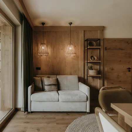 Apartment Fraeulein Nannerl - Boutique Mit Saunahaus *