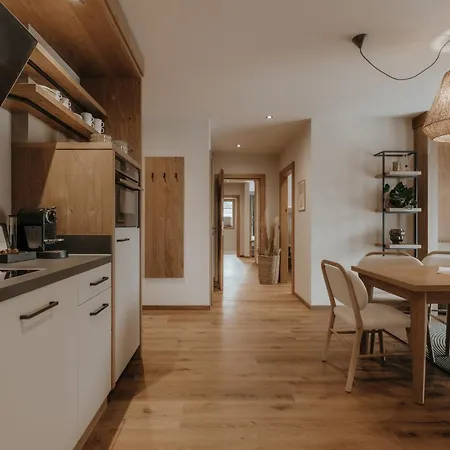 Apartment Fraeulein Nannerl - Boutique Mit Saunahaus