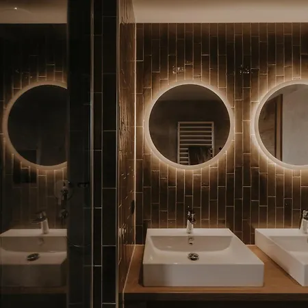 Apartment Fraeulein Nannerl - Boutique Mit Saunahaus Gerlos