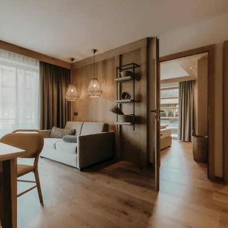 Apartment Fraeulein Nannerl - Boutique Mit Saunahaus *